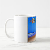 Mug San Pedro - plage (Gauche)