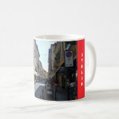 Mug San Remo, Italie (Devant droit)