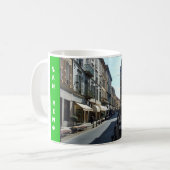Mug San Remo, Italie (Devant gauche)