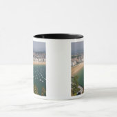 Mug San Sebastian, Espagne. La ville basque de San (Centre)