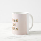 MUG SAN VALENTIN USA (Devant droit)