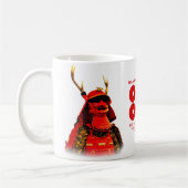 MUG SANADA YUKIMURA (Gauche)