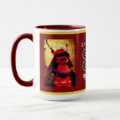 Mug SANADA YUKIMURA:Combo Mug(For Japanese) (Gauche)
