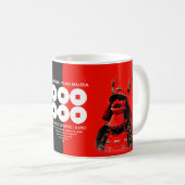 Mug SANADA YUKIMURA (Double ver.) (Devant droit)