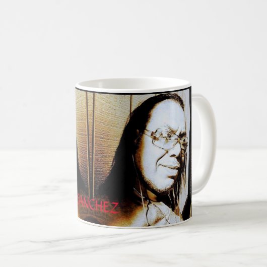 Mug Sanchez TWINS ? ? ? ? (Devant droit)