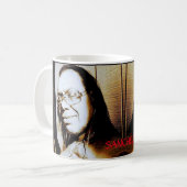 Mug Sanchez TWINS ? ? ? ? (Devant gauche)