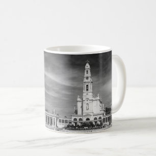 Mug Sanctuaire catholique de Notre-Dame de Fatima, Por