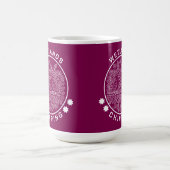 Mug sanctuaire d'oiseaux (Centre)