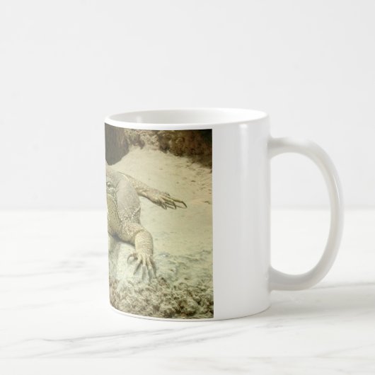 Mug Sand goanna (Droite)