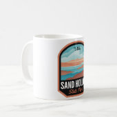 Mug Sand Hollow State Park UT Lake (Devant gauche)
