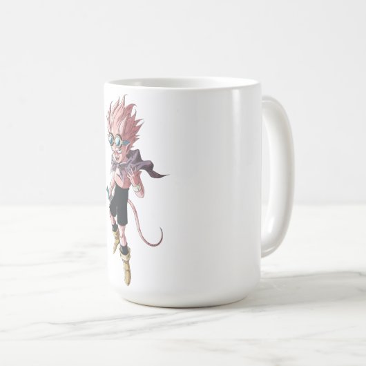 Mug Sand Land ANIME (Devant droit)
