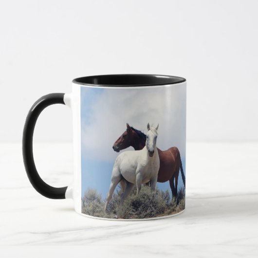 Mug Sand Wash Basin (Gauche)