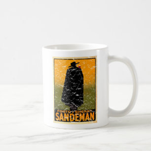 Mug Sandeman 1920 - en détresse