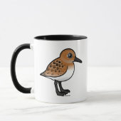 Mug Sanderling (Gauche)