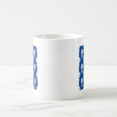 Mug sanders à séchoir bernie (Centre)