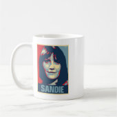 Mug Sandie (Gauche)