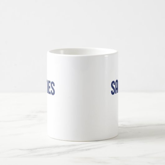 Mug SANDNES Norvège (Centre)