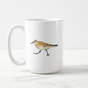 Mug Sandpiper Beach Shorer