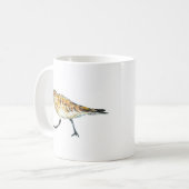 Mug Sandpiper Shorebird Beach Art (Devant gauche)