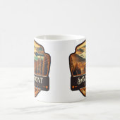 Mug Sandpoint, Idaho | Vintage (Centre)