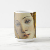 Mug Sandro Botticelli - Détail de la naissance de Vénu (Centre)