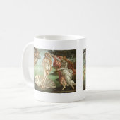 Mug Sandro Botticelli la naissance de Vénus (Devant gauche)