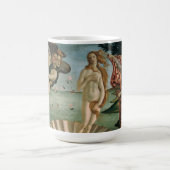 Mug Sandro Botticelli | La naissance de Vénus (Centre)