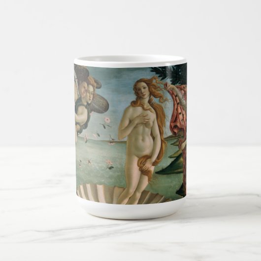 Mug Sandro Botticelli | La naissance de Vénus (Centre)