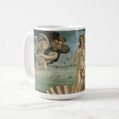Mug Sandro Botticelli | La naissance de Vénus (Devant gauche)