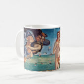 Mug Sandro Botticelli - La Naissance de Vénus - Beaux- (Devant gauche)