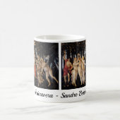 Mug Sandro Botticelli - La Primavera (Centre)