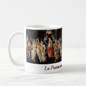 Mug Sandro Botticelli - La Primavera (Gauche)