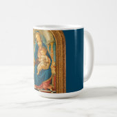 Mug Sandro Botticelli Madonna and Child c 1470 (Devant droit)