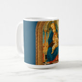 Mug Sandro Botticelli Madonna and Child c 1470 (Devant gauche)