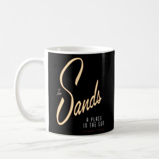 Mug Sands Casino Hotel Las Vegas (Gauche)