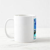 Mug SandSky Azul (Gauche)
