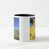 Mug Sandstone Monument dans le quartier de Hell Creek (Centre)