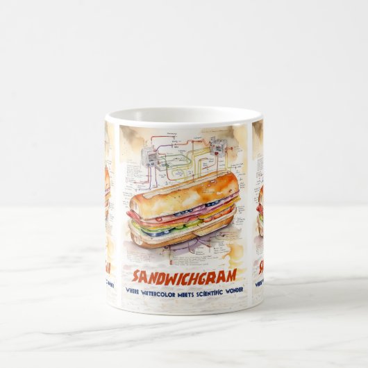 Mug Sandwich (Centre)