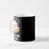 Mug Sandwich au fromage Pimento - Drôles de golfeurs m (Devant gauche)