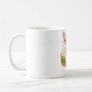 Mug Sandwich Corgi