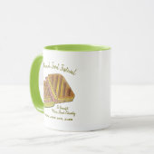 Mug Sandwich Cubain Ham Porc Fromage Suisse Festival a (Devant gauche)