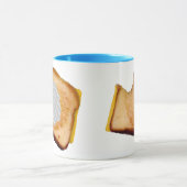 Mug Sandwich grillé personnalisable à fromage (Centre)
