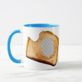 Mug Sandwich grillé personnalisable à fromage (Gauche)