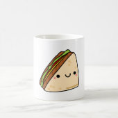 Mug Sandwich Kawaii (Centre)