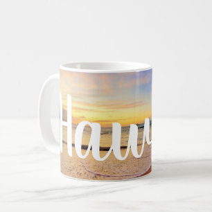 Mug Sandy Beach et Sunset