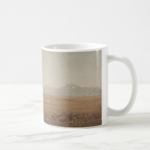 Mug Sanford Robinson Gifford - Longs Peak, Colorado