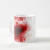 Mug Sang (Devant gauche)