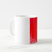 Mug sang coulant (Devant gauche)