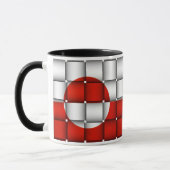 Mug sang-froid (Gauche)