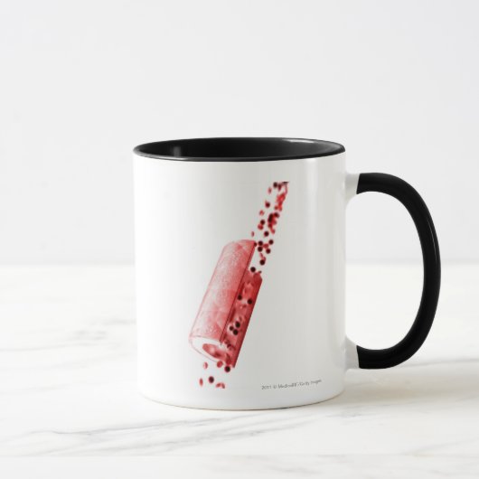 Mug Sang traversant une artère (Droite)